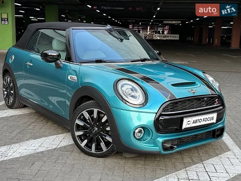 MINI Cooper 2019