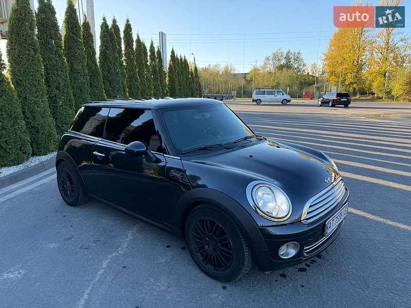 MINI Cooper 2007 MINI Cooper 2007