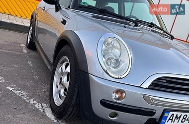 mini cooper 2006 в Житомир от профессионального продавца Миша