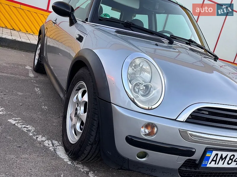 MINI Cooper 2006