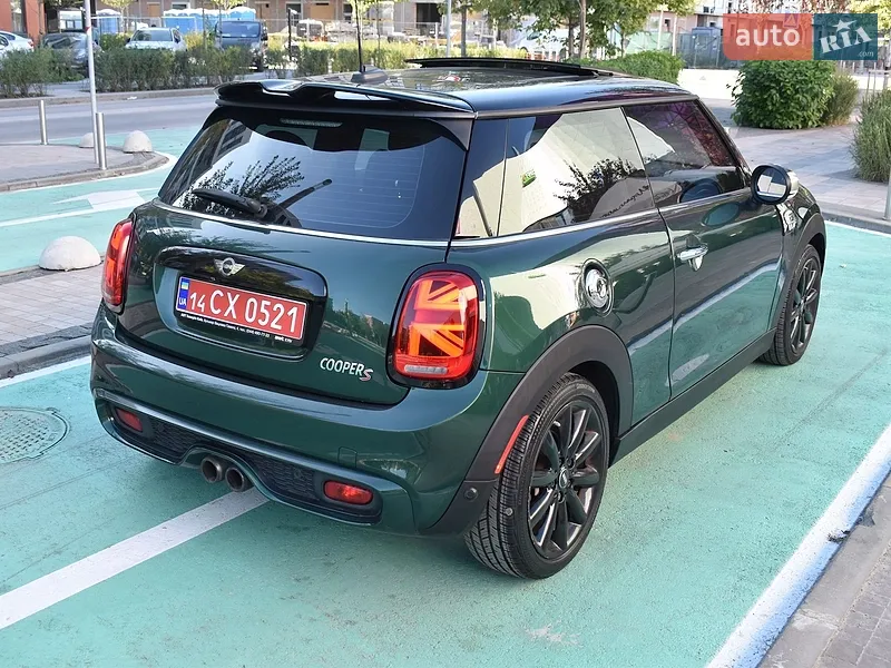 MINI Cooper 2015