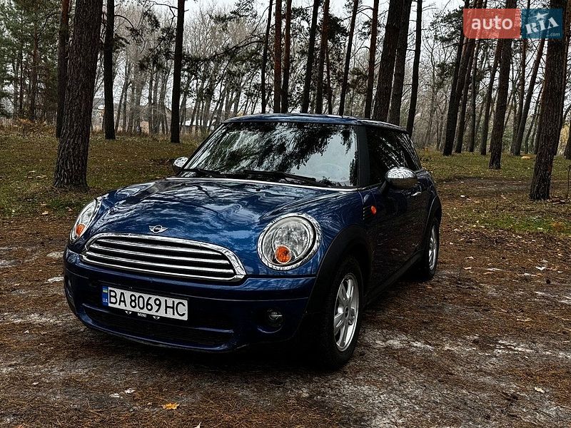 Хэтчбек MINI Cooper 2008 в Кропивницком фото 8 Хэтчбек MINI Cooper 2008 в Кропивницком