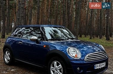 Хэтчбек MINI Cooper 2008 в Кропивницком фото Хэтчбек MINI Cooper 2008 в Кропивницком