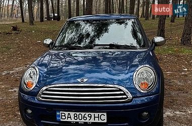 Хэтчбек MINI Cooper 2008 в Кропивницком фото 7 Хэтчбек MINI Cooper 2008 в Кропивницком