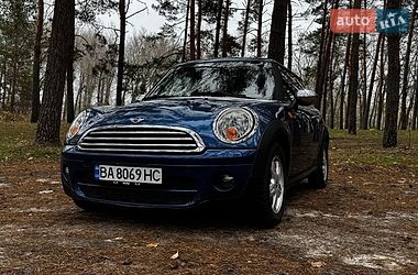Хэтчбек MINI Cooper 2008 в Кропивницком фото 2 Хэтчбек MINI Cooper 2008 в Кропивницком