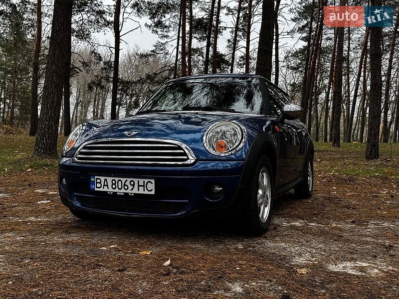 Хэтчбек MINI Cooper 2008 в Кропивницком фото 2 Хэтчбек MINI Cooper 2008 в Кропивницком