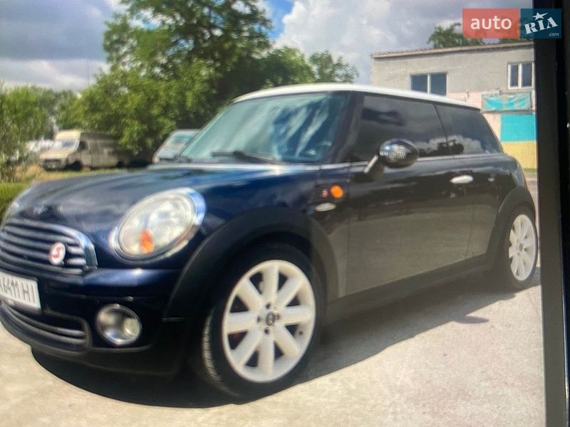 MINI Cooper 2008 MINI Cooper 2008