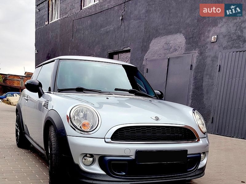MINI Cooper 2007 MINI Cooper 2007