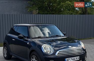 Хэтчбек MINI Cooper 2007 в Полтаве