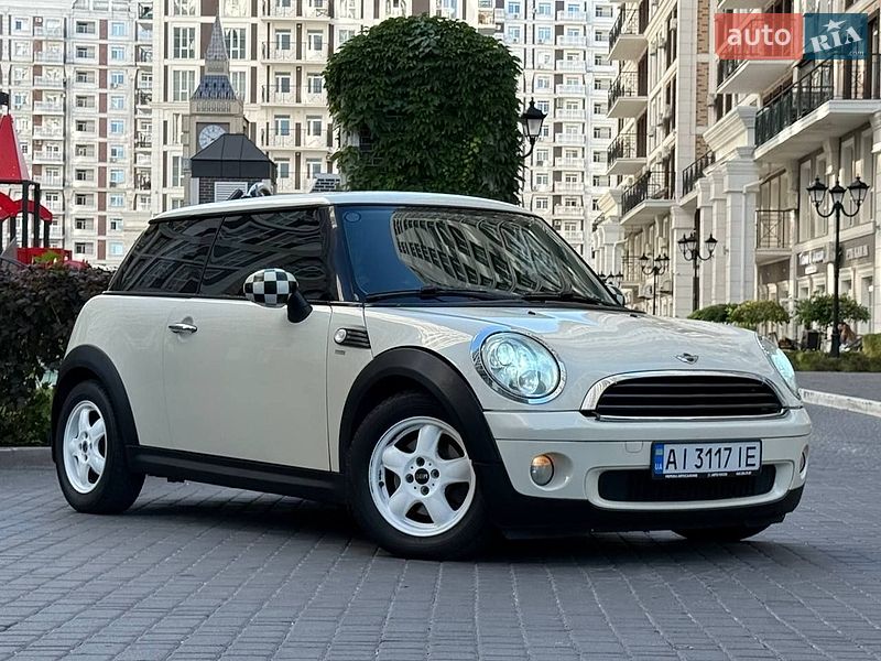 MINI Cooper 2008