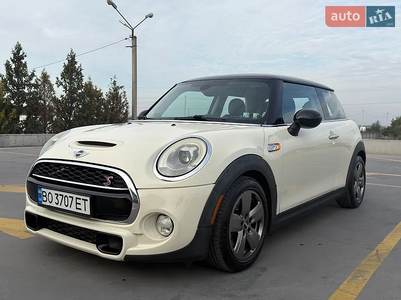 MINI Cooper 2016
