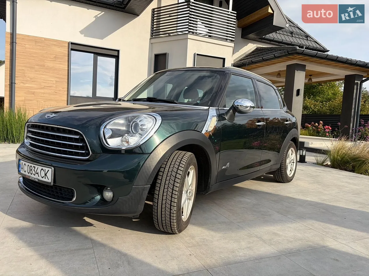 MINI Cooper 2013