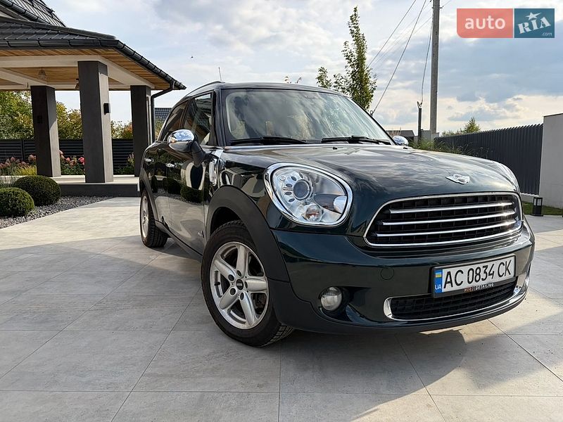 Хетчбек MINI Cooper 2013 в Володимирі