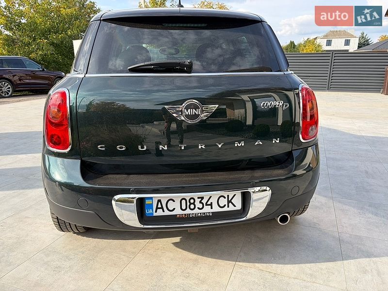 Хетчбек MINI Cooper 2013 в Володимирі