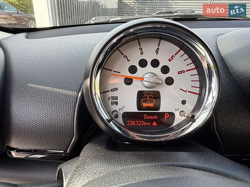 Хетчбек MINI Cooper 2013 в Володимирі