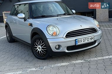 mini cooper 2008 в Хмельницкий от профессионального продавца Денис Сергійович Сергійович