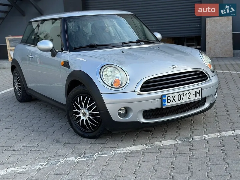 MINI Cooper 2008