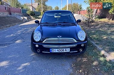 Хэтчбек MINI Cooper 2005 в Тальном Хэтчбек MINI Cooper 2005 в Тальном