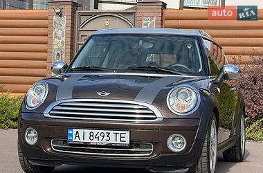 Хэтчбек MINI Cooper 2008 в Борисполе