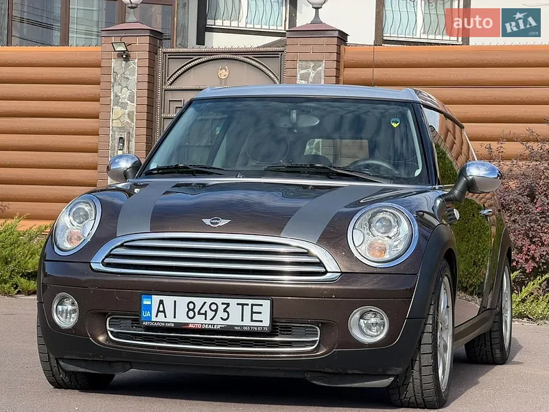 MINI Cooper 2008
