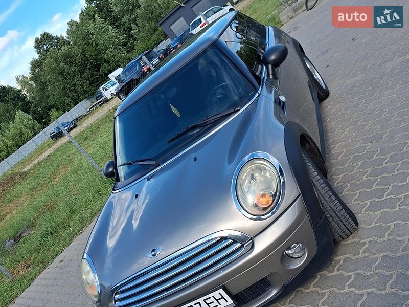 Хетчбек MINI Cooper 2011 в Трускавці