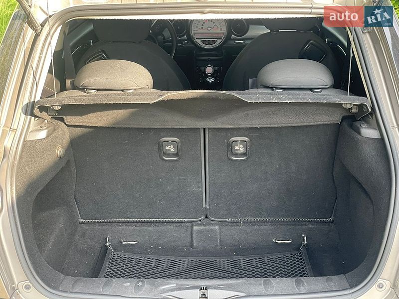 Хетчбек MINI Cooper 2011 в Трускавці