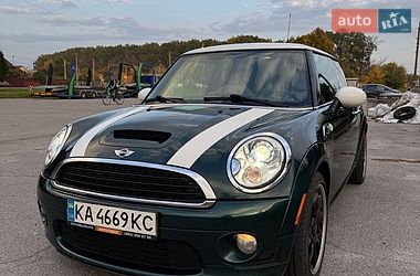 Хетчбек MINI Cooper 2010 в Фастові