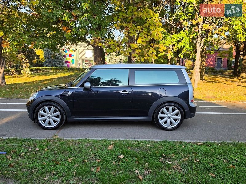 Хетчбек MINI Cooper 2008 в Києві