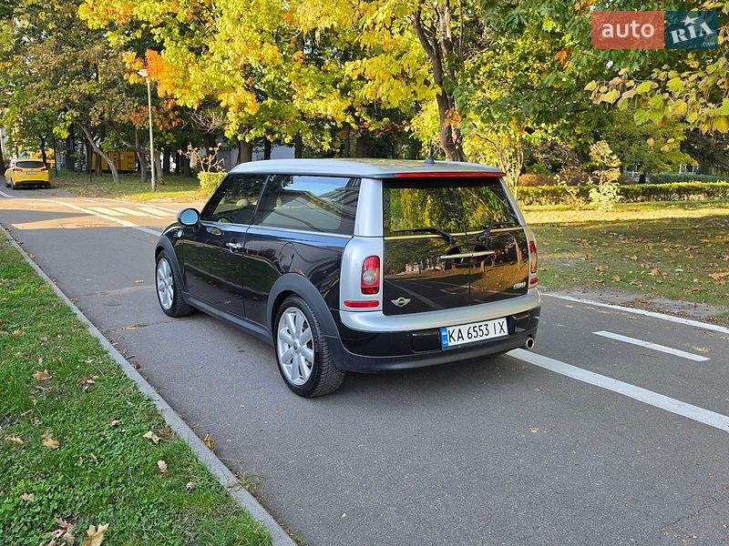 Хетчбек MINI Cooper 2008 в Києві