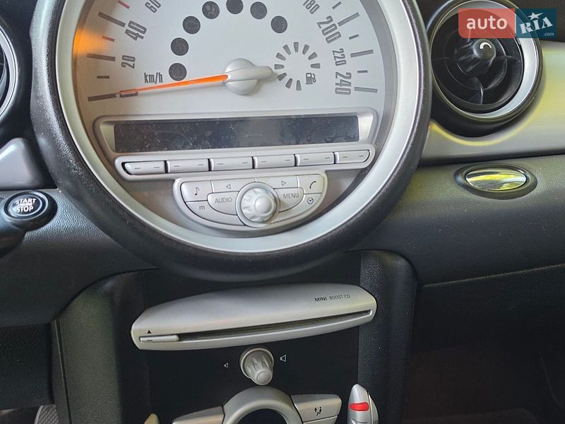 Хетчбек MINI Cooper 2008 в Києві