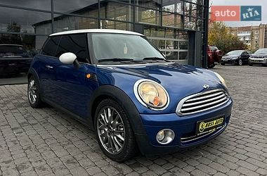 Хэтчбек MINI Cooper 2009 в Ивано-Франковске