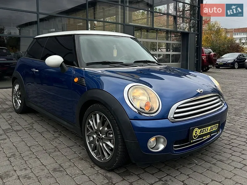 MINI Cooper