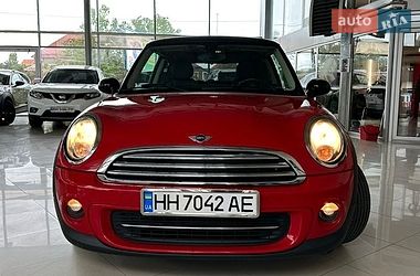 Хетчбек MINI Cooper 2013 в Одесі