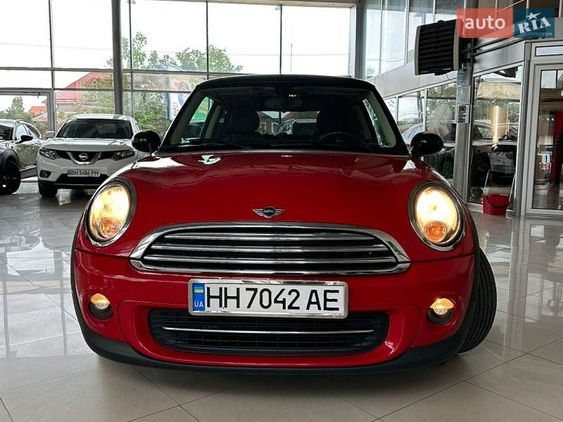 MINI Cooper 2013 MINI Cooper 2013