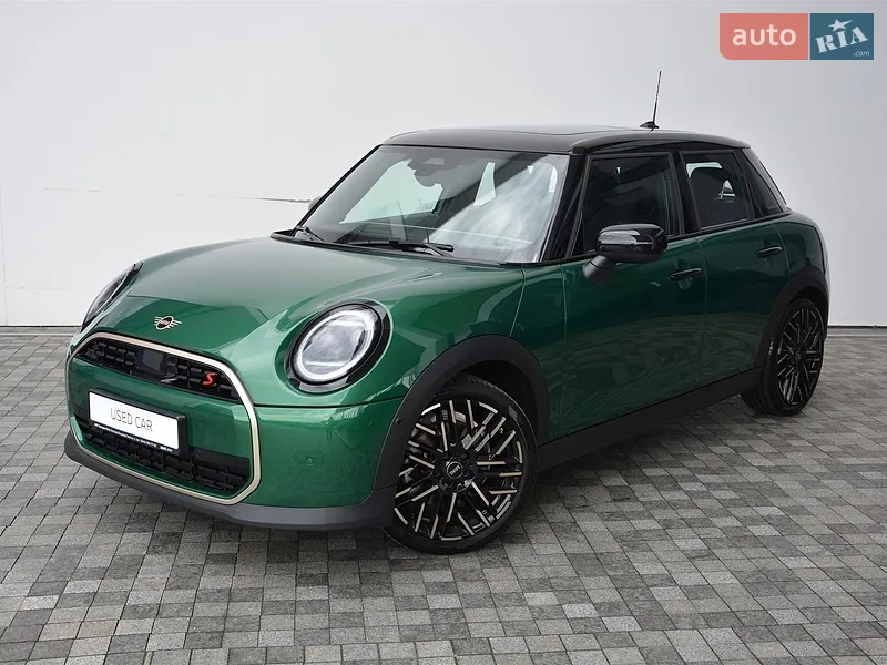 MINI Cooper