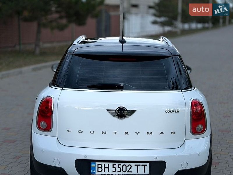 Хэтчбек MINI Cooper 2014 в Измаиле фото 8 Хэтчбек MINI Cooper 2014 в Измаиле