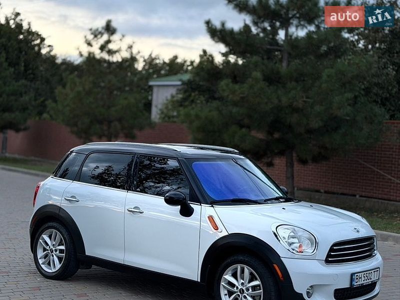Хэтчбек MINI Cooper 2014 в Измаиле фото 6 Хэтчбек MINI Cooper 2014 в Измаиле