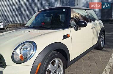 Хэтчбек MINI Cooper 2011 в Одессе