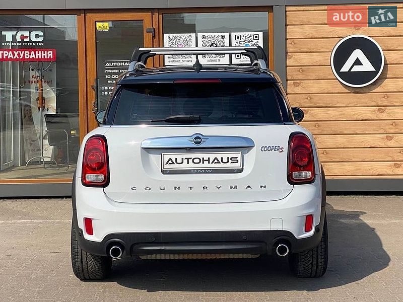 Хэтчбек MINI Cooper 2018 в Житомире