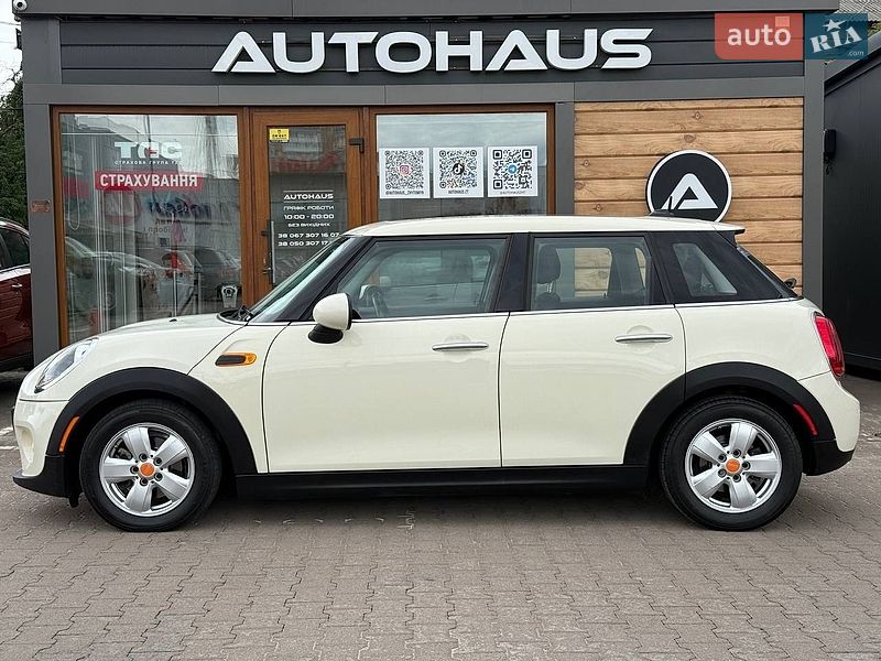 Хетчбек MINI Cooper 2014 в Житомирі