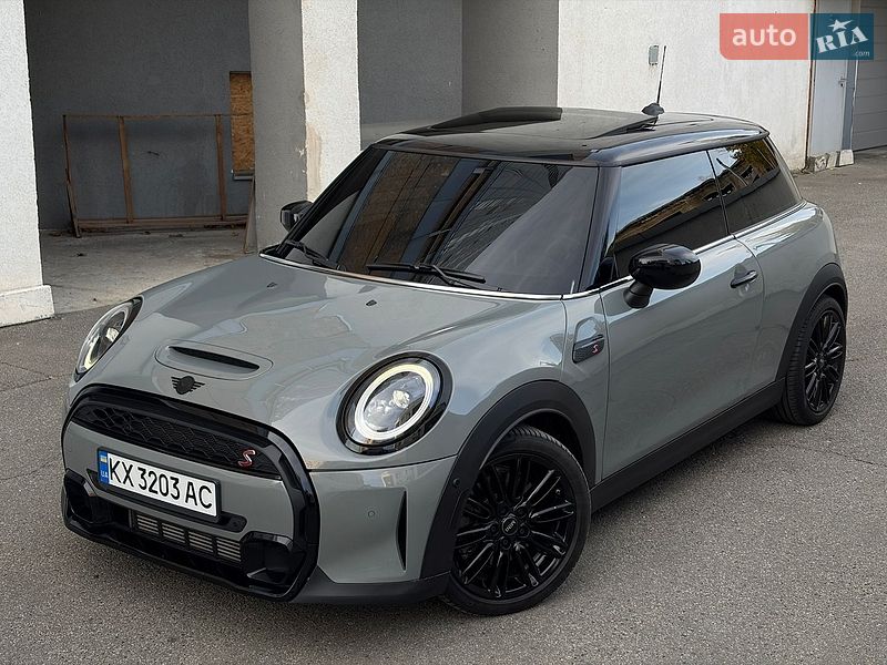 Хетчбек MINI Cooper 2022 в Харкові