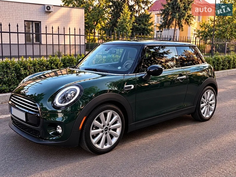 MINI Cooper