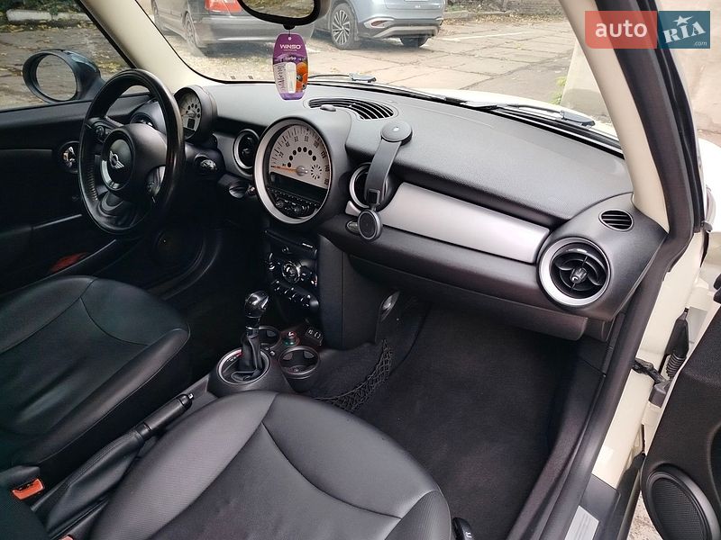 Хетчбек MINI Cooper 2012 в Одесі фото 9 Хетчбек MINI Cooper 2012 в Одесі