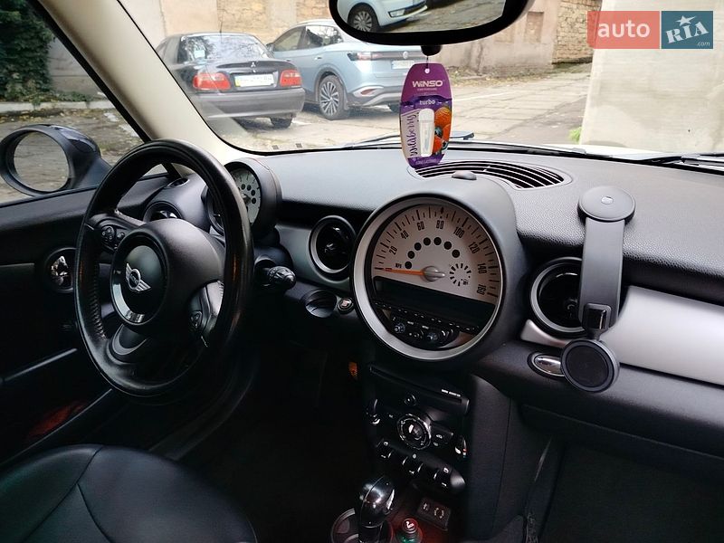 Хетчбек MINI Cooper 2012 в Одесі фото 8 Хетчбек MINI Cooper 2012 в Одесі