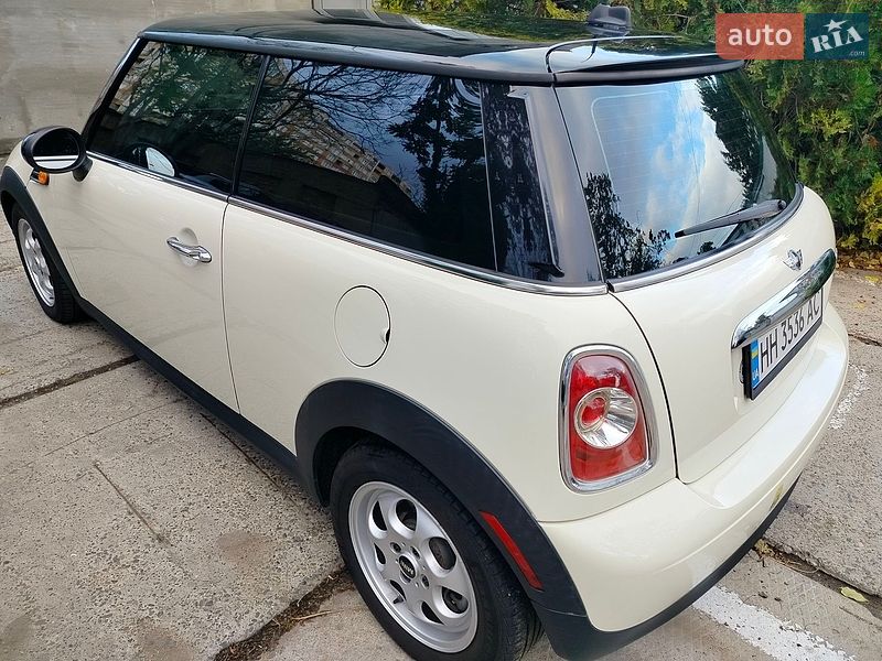 Хетчбек MINI Cooper 2012 в Одесі фото 13 Хетчбек MINI Cooper 2012 в Одесі