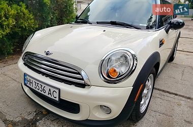 Хетчбек MINI Cooper 2012 в Одесі фото 21 Хетчбек MINI Cooper 2012 в Одесі