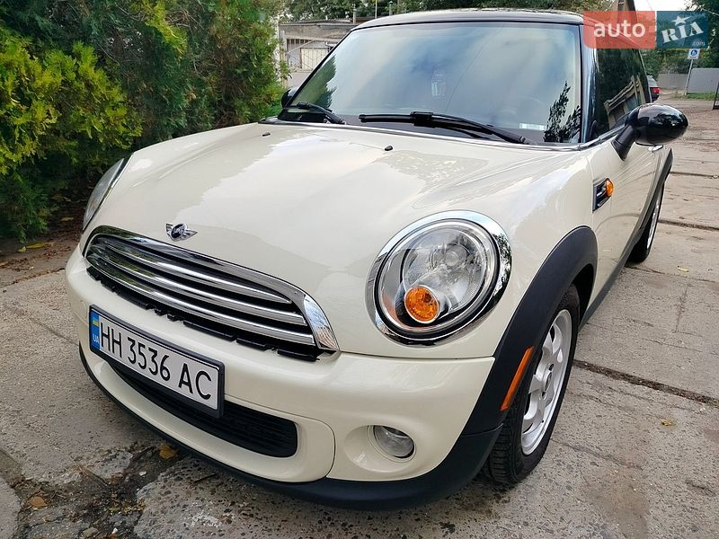Хетчбек MINI Cooper 2012 в Одесі фото 21 Хетчбек MINI Cooper 2012 в Одесі