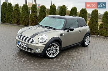Хэтчбек MINI Cooper 2007 в Львове