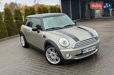 Хэтчбек MINI Cooper 2007 в Львове