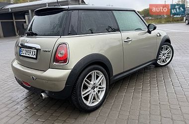 Хэтчбек MINI Cooper 2007 в Львове
